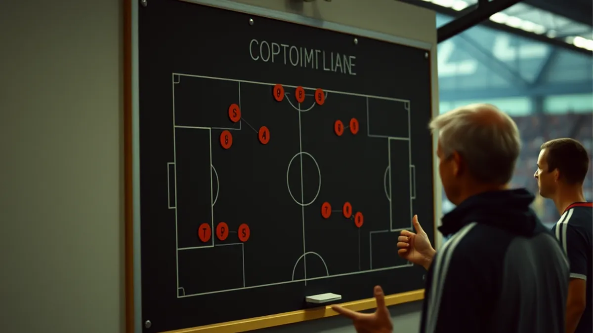 Optimizing Canada's Formation: Tactical Adjustments for Upcoming Matches