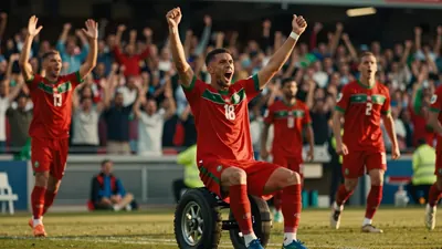 Canada Falls to Morocco in World Cup