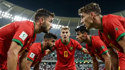 Canada eyes surprise win against Morocco at World Cup