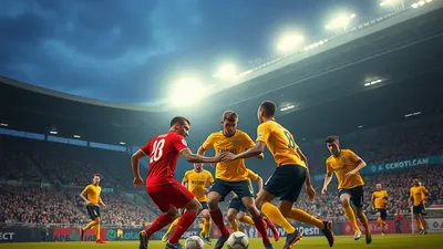 Watch Canada Take On South Africa in World Cup Action