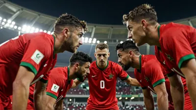 Canada eye quarter‑final berth against Morocco in Houston