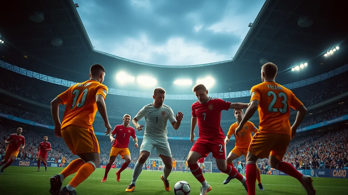 Canada Makes History in FIFA World Cup 2026