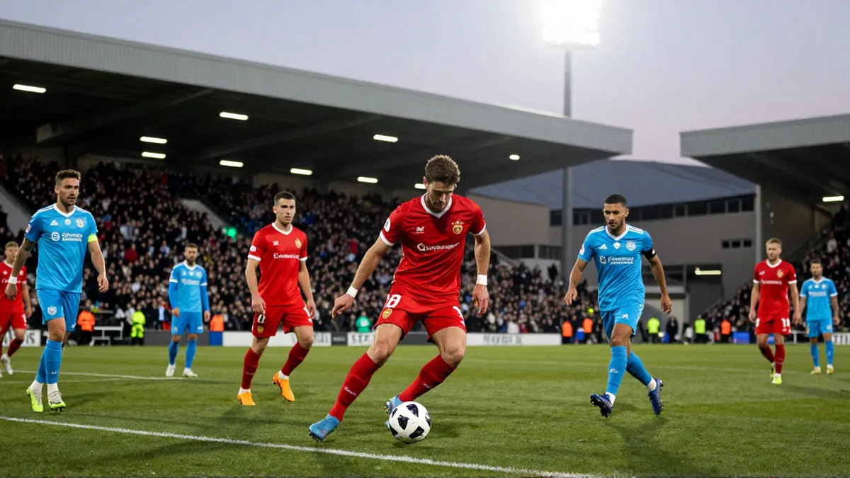 Canada's World Cup Hopes Suffer Setback