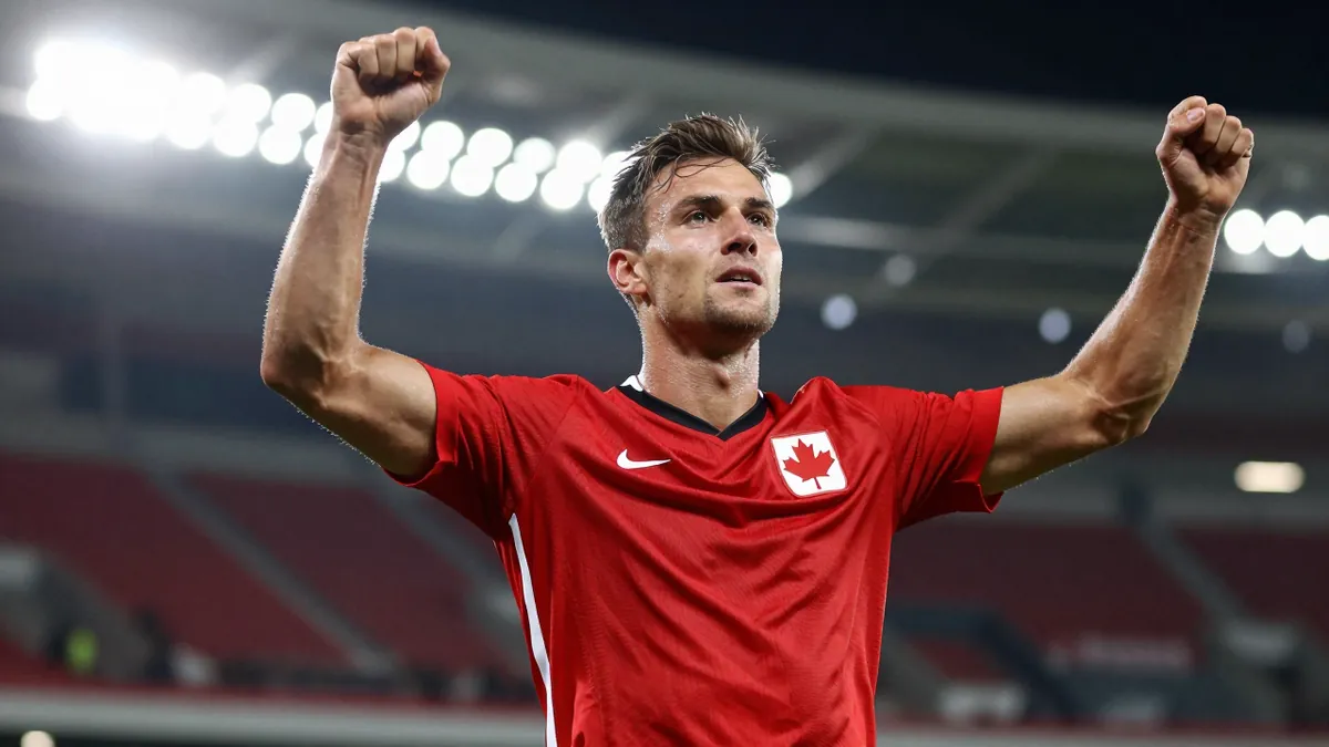 Canada to face U.S. in October friendly after Nations League success