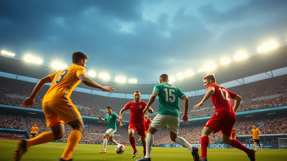 Canada men's national soccer team shines in FIFA World Cup 2026