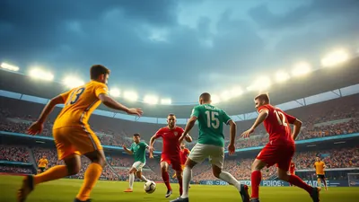 Canada men's national soccer team shines in FIFA World Cup 2026