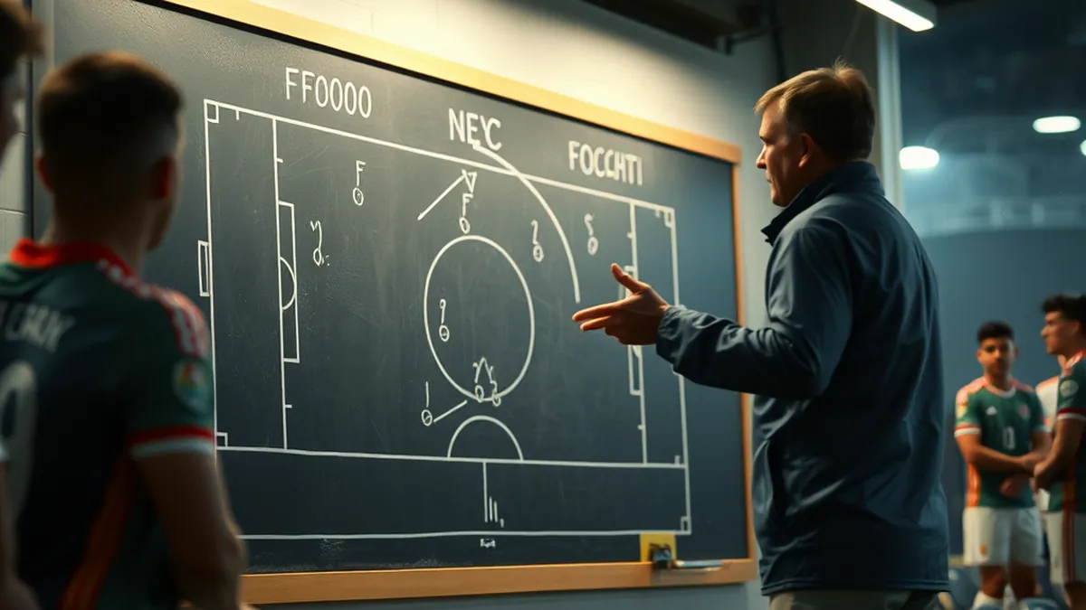 Canada men's national soccer team coach Jesse Marsch sparks controversy