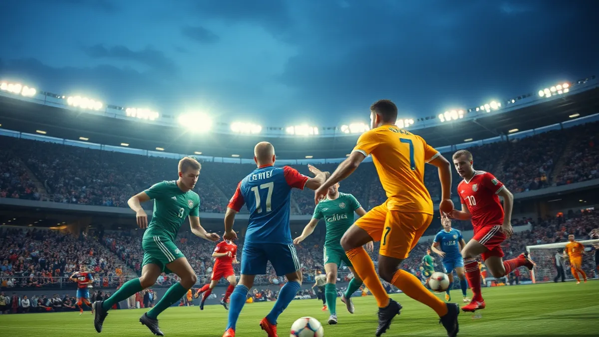 Canada men's national soccer team falls to Switzerland in World Cup