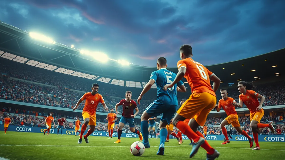 Canada men's national soccer team eyes knockout stage