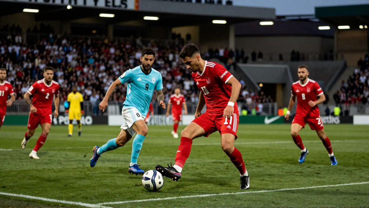 Canada Faces Morocco in FIFA World Cup 2026