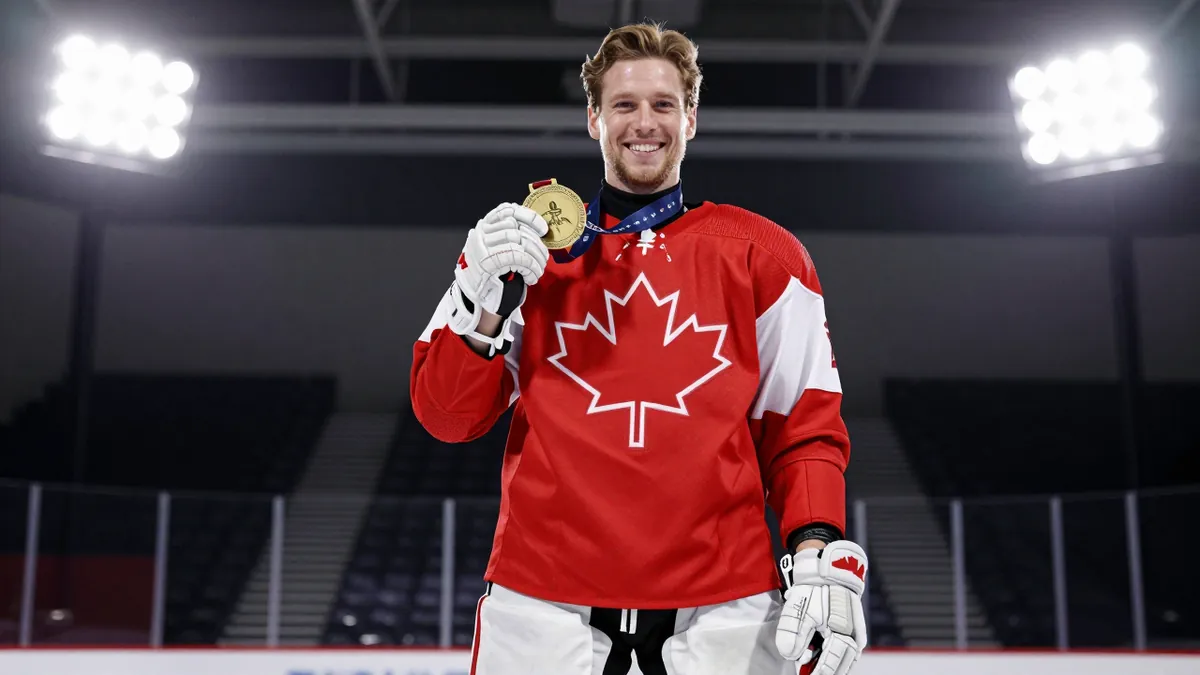 Canada Wins Hlinka Gretzky Cup with Dominant 8-1 Win