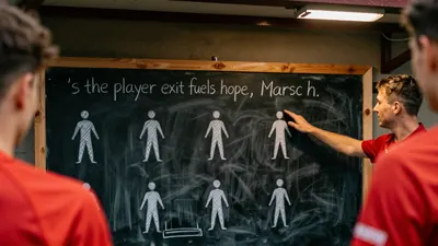 Canada’s World Cup exit fuels hope, says Marsc h