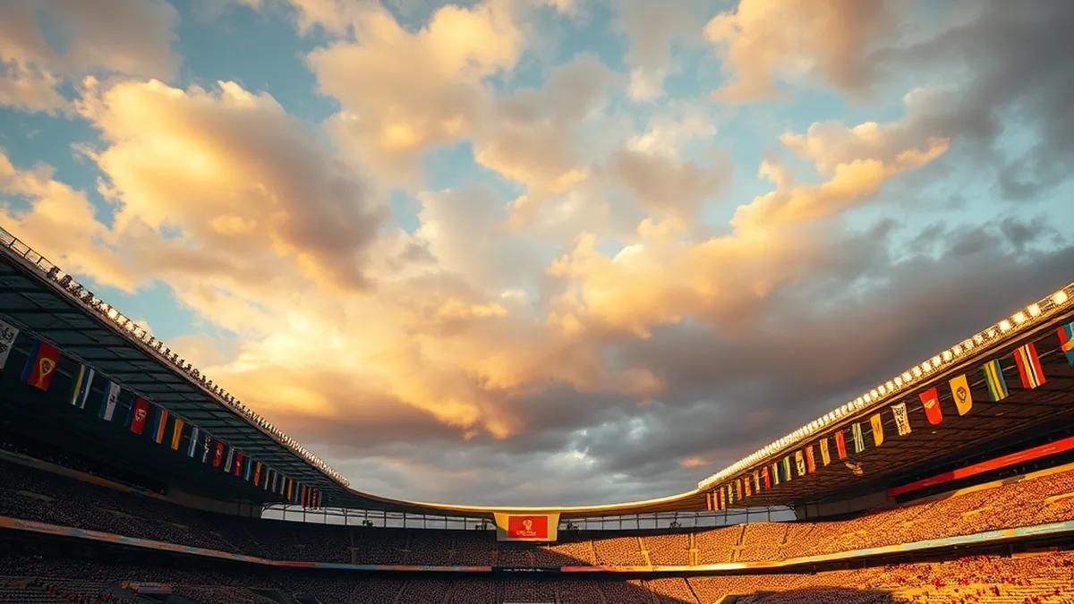 Canada Soccer's Strategic Choice: Vancouver's NSDC for FIFA World Cup 2026