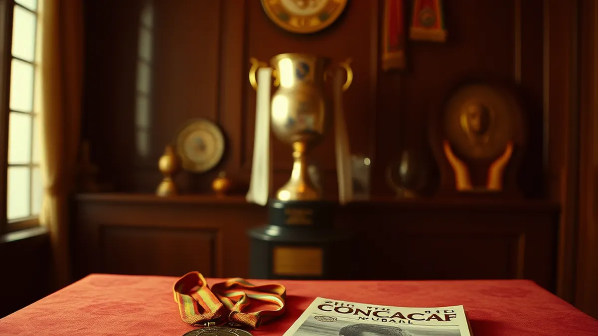 The 2007 CONCACAF Gold Cup: A Resurgence for Les Rouges