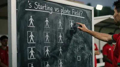 Canada’s Starting XI vs Morocco: Who Takes the Field?