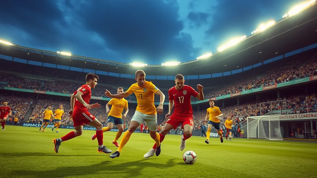 Canada men's national soccer team secures historic World Cup win