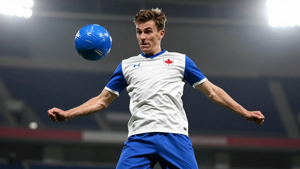 Canada's Youth Squad Secures First Place in Group C at Concacaf U20 Championship
