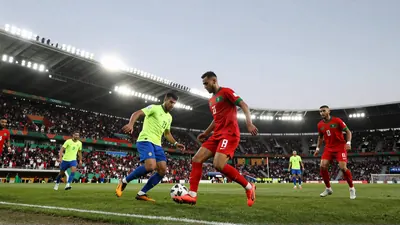 Canada stunned as Morocco clinch surprise win in Round of 16