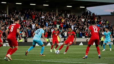 Canada fans erupt as Davies sits out Morocco knockout
