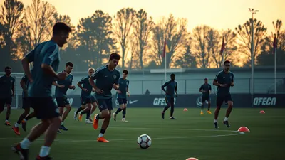 Canada men's national soccer team aims for World Cup success