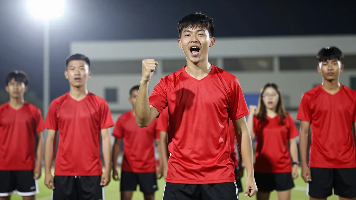 As Canada gears up for the FIFA World Cup 2026, the traditions and rituals of Les Rouges supporters reveal the heart and...