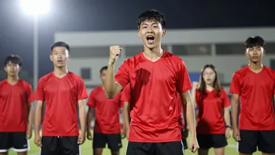 As Canada gears up for the FIFA World Cup 2026, the traditions and rituals of Les Rouges supporters reveal the heart and...