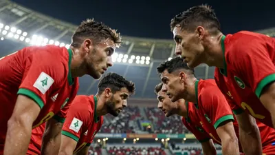 Canada eyes upset vs world‑class Morocco in R16