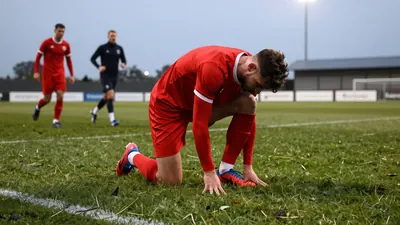 Canada defender Derek Cornelius was taken to hospital after a non-contact lower body injury during a training session...