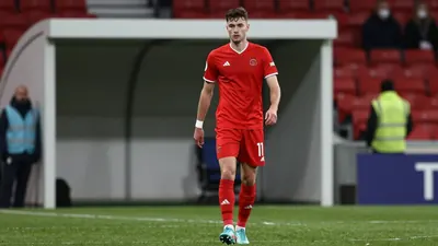 London-born defender Jovan Ivanisevic is part of a 26-man Canada squad for home friendlies against Chile and Peru