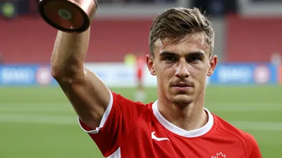 21-year-old Canadian Victor Lai, seeded seventh, earned a bronze medal at the Badminton World Championships in New Delhi...