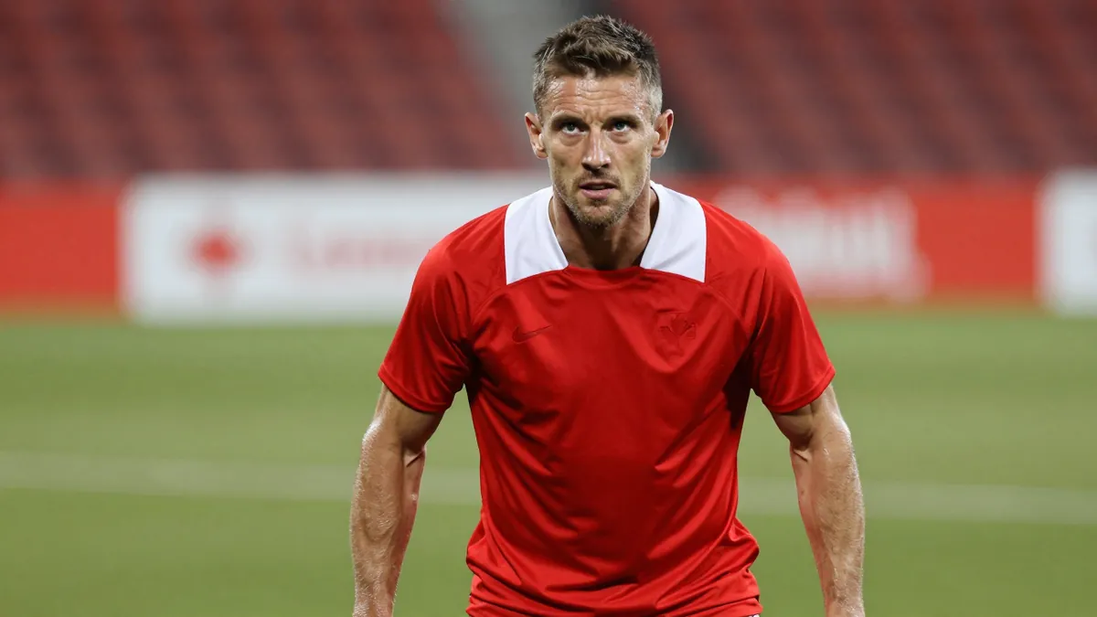 Canada's National Development Team Aims for Victory Over USA