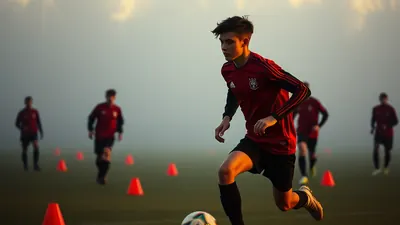 L. De Fougerolles: The Emerging Defender for Canada’s World Cup Ambitions