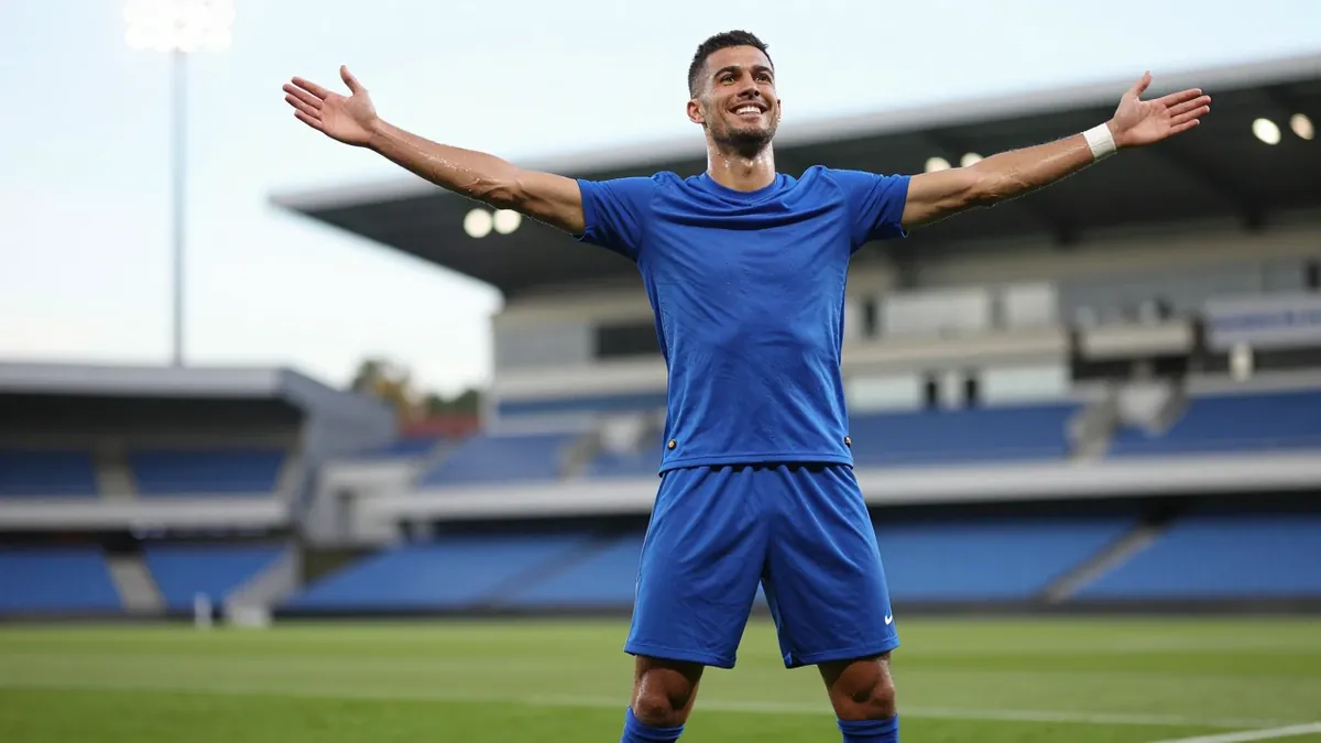 Liam Millar scored for Birmingham, Jonathan David provided an assist for Atletico Madrid, and Tanitoluwa Oluwaseyi netted...