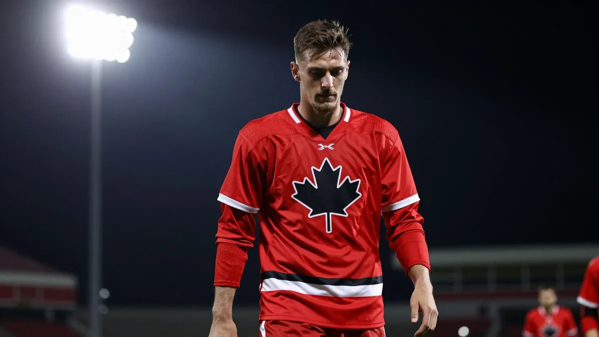 Canada's Olympic Bid Ends in Semifinal Loss to Mexico
