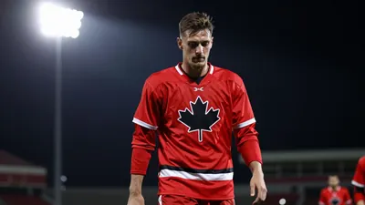 Canada's national team falls to Mexico in the Concacaf U-20 Championship semifinals
