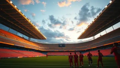South Africa Helps Canada's FIFA Hopes