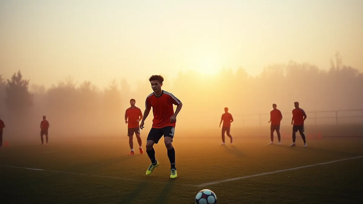 Ali Ahmed's Rising Influence: A Boost for Canada's World Cup Hopes